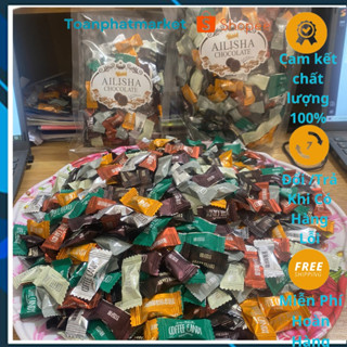 [500g] Kẹo cà phê Coffee Candy Đài Loan,kẹo cafe không đường, kẹo ăn kiêng ,cà phê sữa , Toàn Phát.