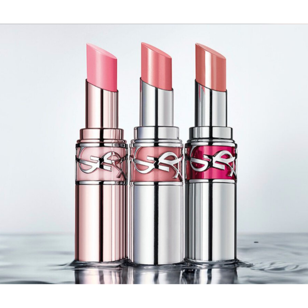 Son dưỡng YSL Loveshine Rouge Volupté Candy Glaze