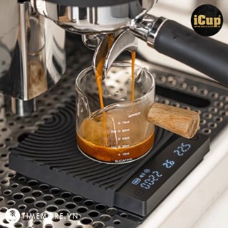 Cân điện tử cà phê Timemore Black Mirror Mini mới 2024