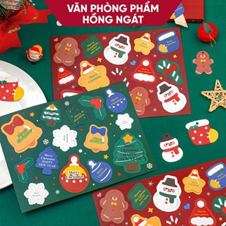  Phụ kiện trang trí giáng sinh mini bảng gồm các chi tiết phụ kiện trang trí noel mini nhỏ gọn có kèm theo dây treo N040 