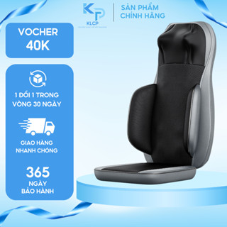 Ghế Đệm Massage Toàn Thân KLCP - TT206 Mát Xa 3D Chuyên Sâu Cho Lưng, Trải Nghiệm Massage Cao Cấp
