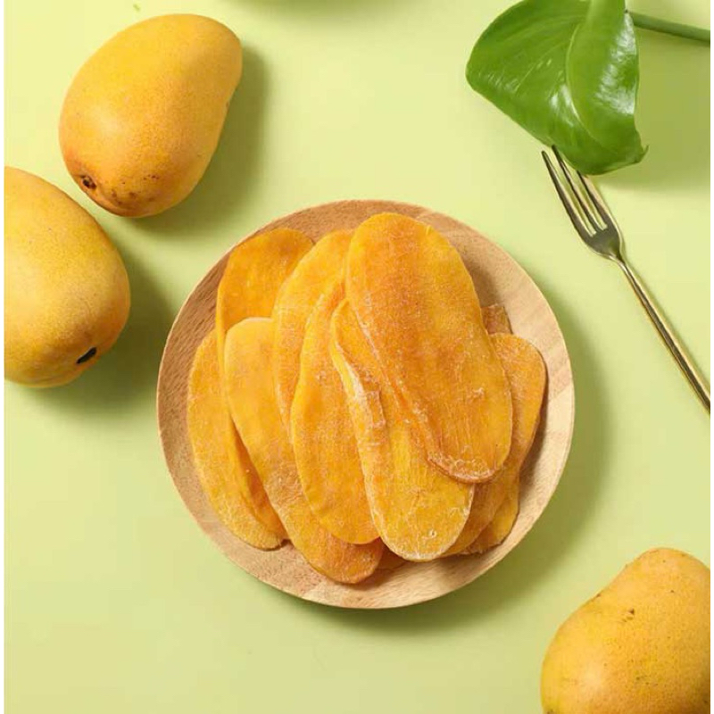 xoài sấy dẻo loại A