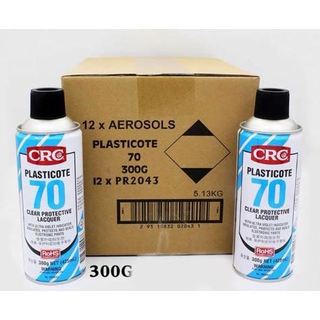 [CHÍNH HÃNG] Sơn bảo vệ mạch CRC70 Sơn chống oxy hóa phủ bo mạch màu trong chất lượng cao  Banlinhkien