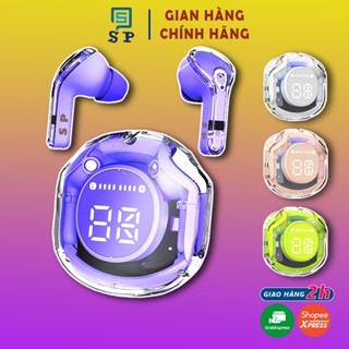 Tai nghe bluetooth gaming KY9 Pro S P, tai nghe không dây S P cảm ứng có mic phone điện thoại