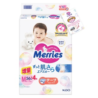 Bỉm - Tã Merries nội địa Nhật cho bé