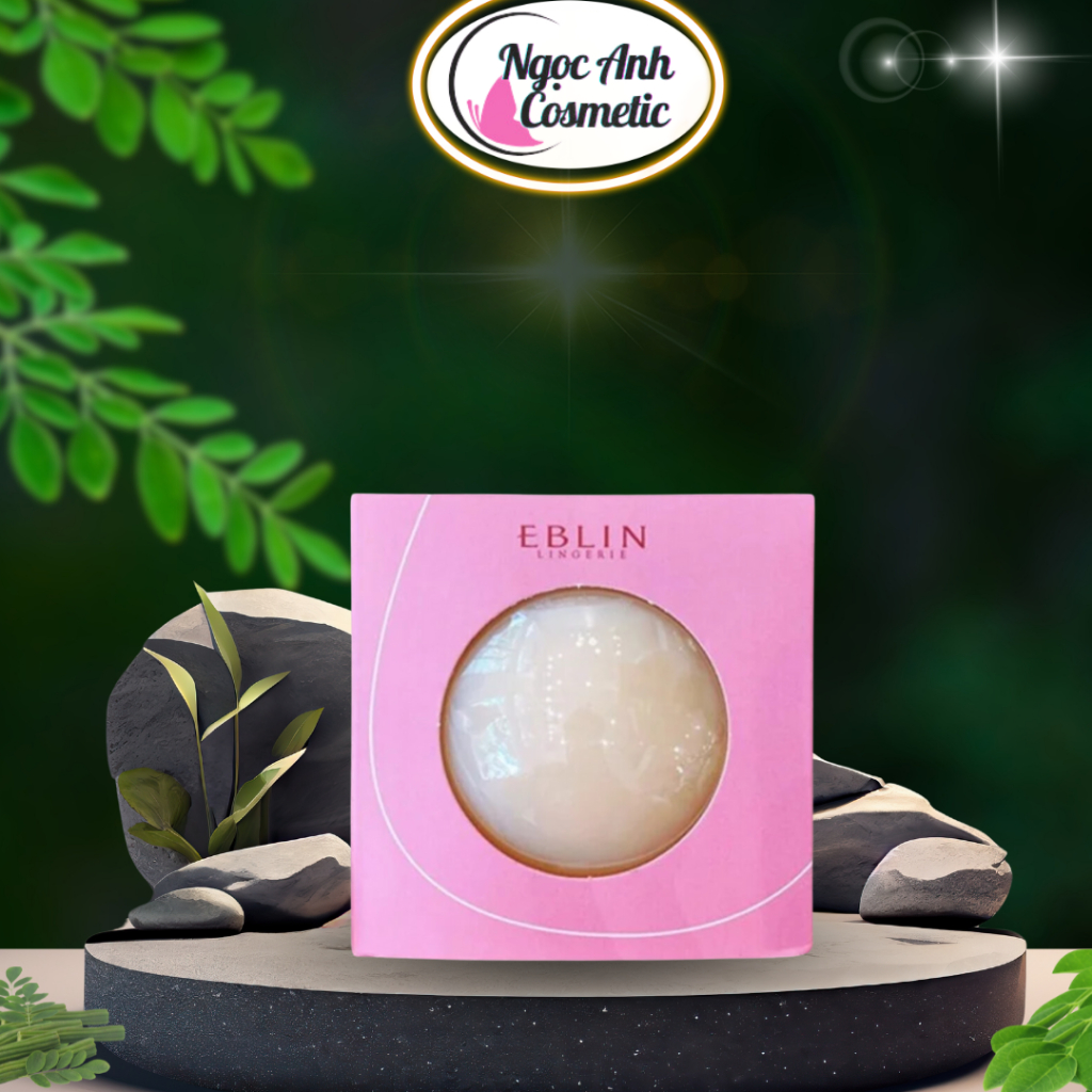 Miếng dán ngực silicon nhiệt tự thân EBLIN