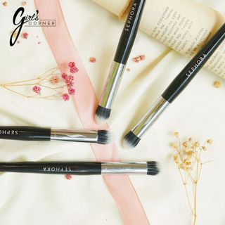 Cọ che khuyết điểm - Highlight kem Sephora 80
