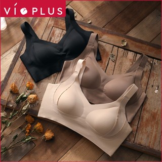 [BIGSIZE] Áo Lót Áo Ngực Áo Bra Nữ Mút Mỏng 0.5cm Gom Quả Thoáng  Thoải Mái -- 241122