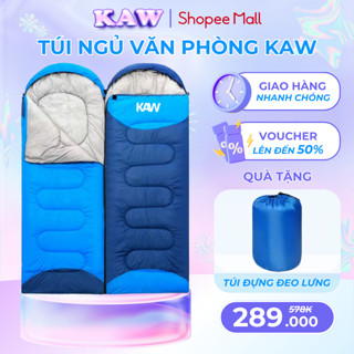 Túi ngủ văn phòng siêu ấm, túi ngủ trưa giữ ấm, du lịch ngoài trời, đi phượt dễ dàng gấp gọn