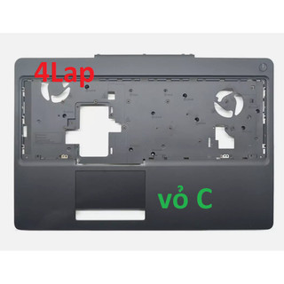 Vỏ máy thay cho laptop Dell Precision 15 7510 7520 M7510 M7520