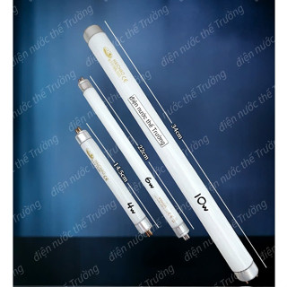 Bóng đèn bắt muỗi côn trùng đủ loại kích cỡ (4w/6w/10w) - thay thế cho đèn COMET ĐẠI SINH KENTON KILL PEST