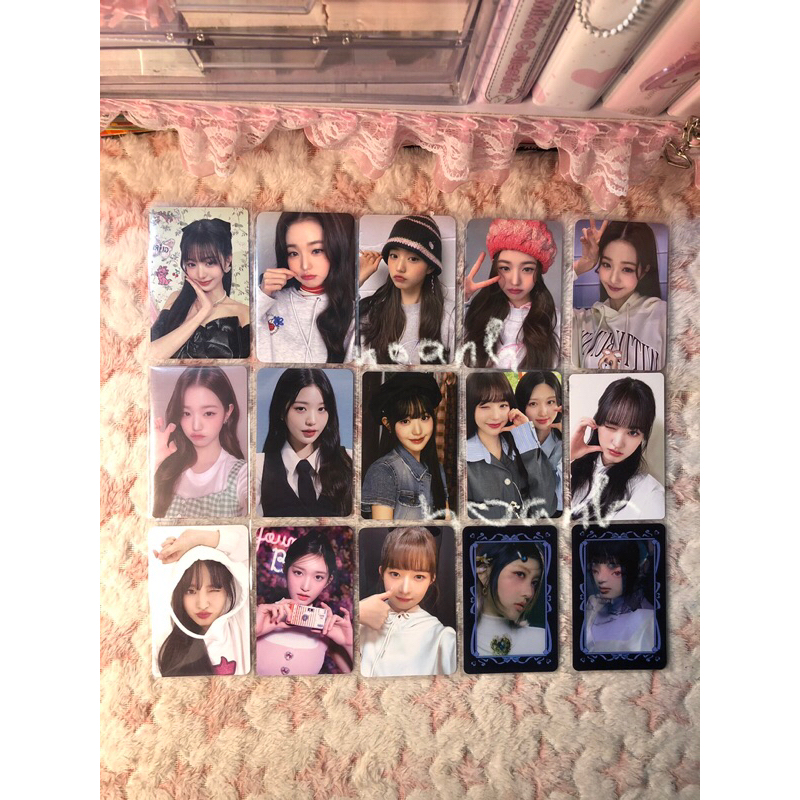 [Chính hãng] Tổng hợp card Ive off %%