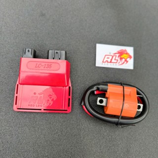 Bộ ic mobin Redleo exciter 135 chính hãng mở tua máy phiẻng bảng 2024