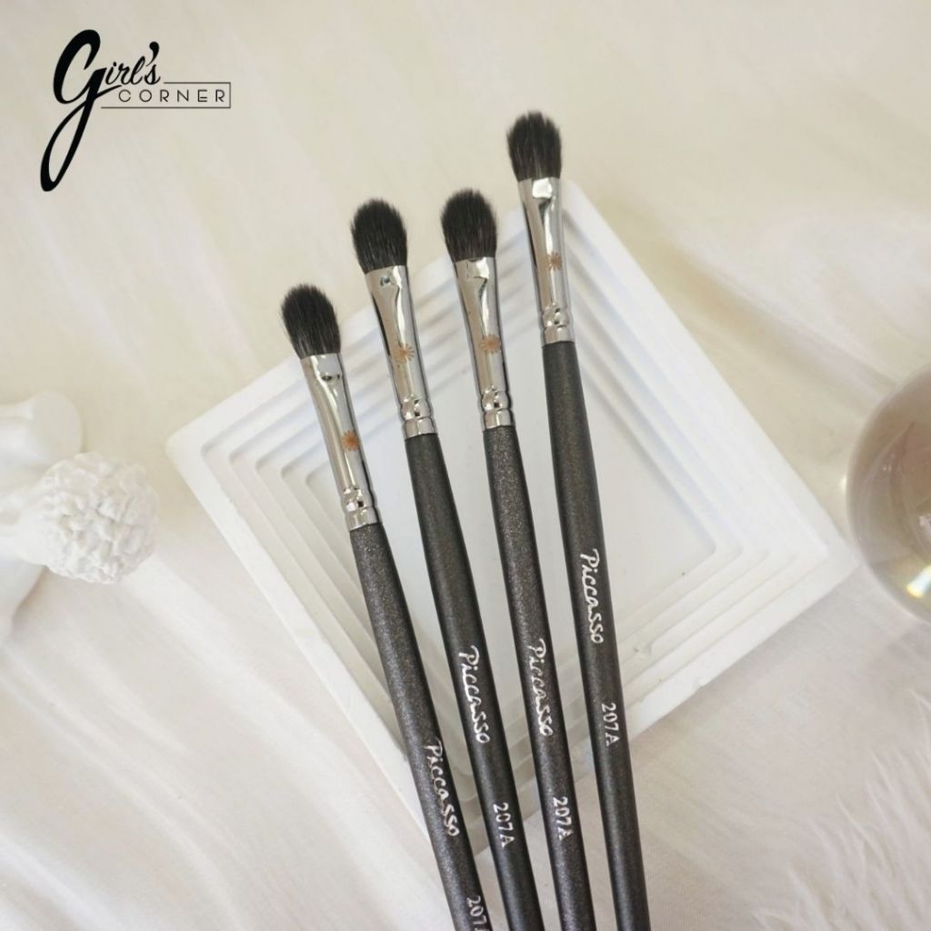 Cọ tán bầu mắt Piccasso 207A Eyeshadow Brush