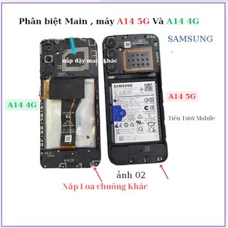 Camera Trước A14 Samsung (Camera mới)