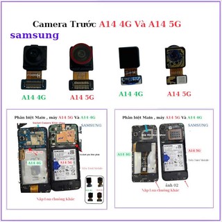 Camera Trước A14 Samsung (Camera mới)