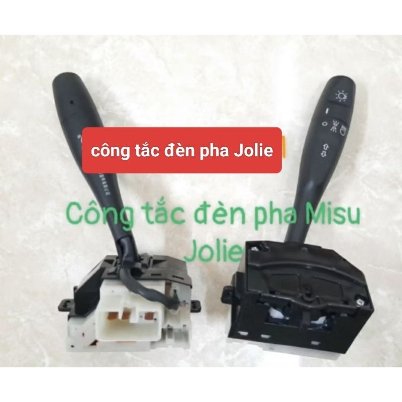 công tắc đèn pha Mitsubishi Jolie 7 chỗ.