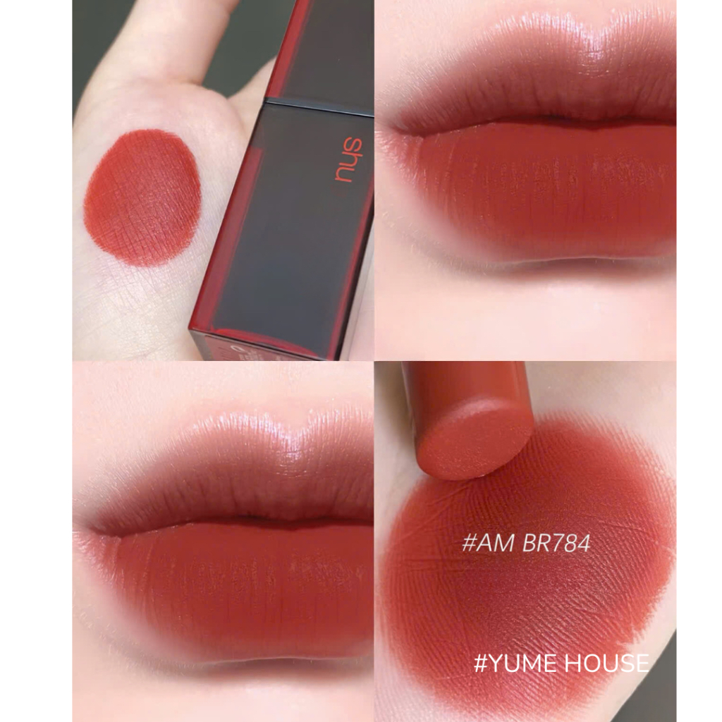 Son Shu Rouge Unlimited Amplified Matte