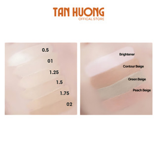 Che Khuyết Điểm Thesaem Đủ Tone SPF 28 PA++