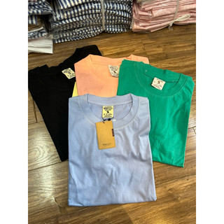 [VANA SHOP] áo phông basic trơn không in hình chất thun mát đẹp