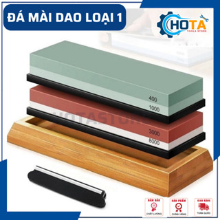 Đá Mài Dao Nhật Bản 2 Mặt Siêu Sắc Độ Mịn 240 Đến 10000 Dụng Cụ Mài Dao Kéo Chuyên Nghiệp