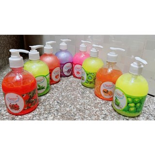 Sữa rửa tay hàng công ty 500ml