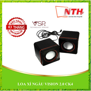 [Mã ELHACE giảm 4% đơn 300K] Loa 2.0 xí ngầu V310