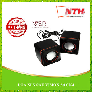 [Mã ELHACE giảm 4% đơn 300K] Loa 2.0 xí ngầu V310