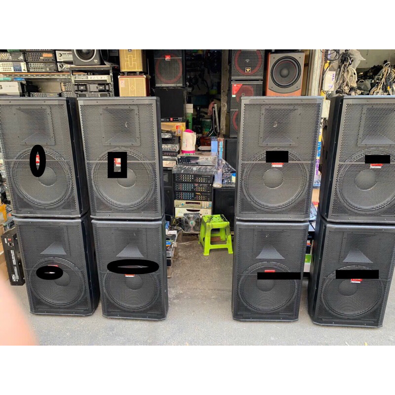 loa full 1caí full30