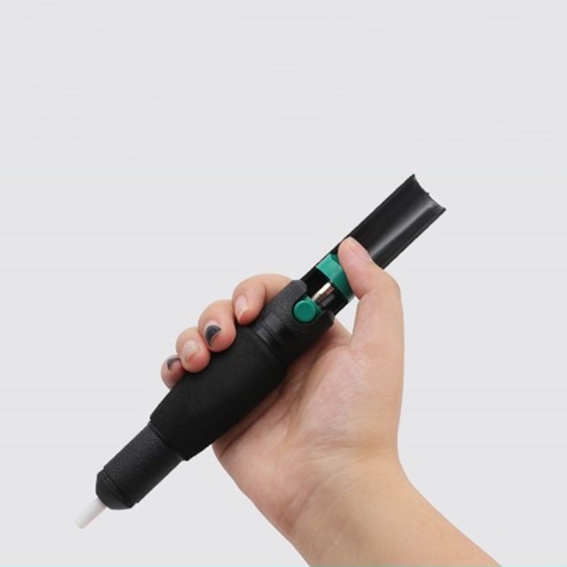 DỤNG CỤ HÚT NHÔM HÀN CHÌ