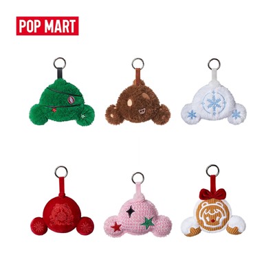 POP MART SKULLPANDA Tell Me What You Want Series Plush Pendant-Whole set