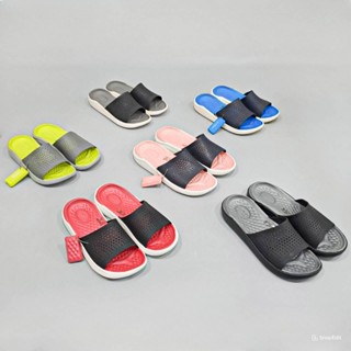 Dép quai ngang literide nam nữ loại I chuẩn đẹp, dép literide quai ngang unisex màu đen đỏ, xám vàng chuối siêu êm