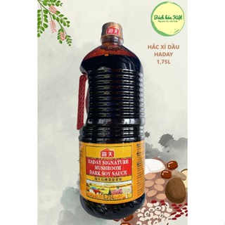 Hắc Xì Dầu Hải Thiên - Haday 1,75L - Bình Lớn Tiết Kiệm