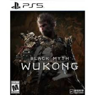 Game Black Myth Wukong Ps5