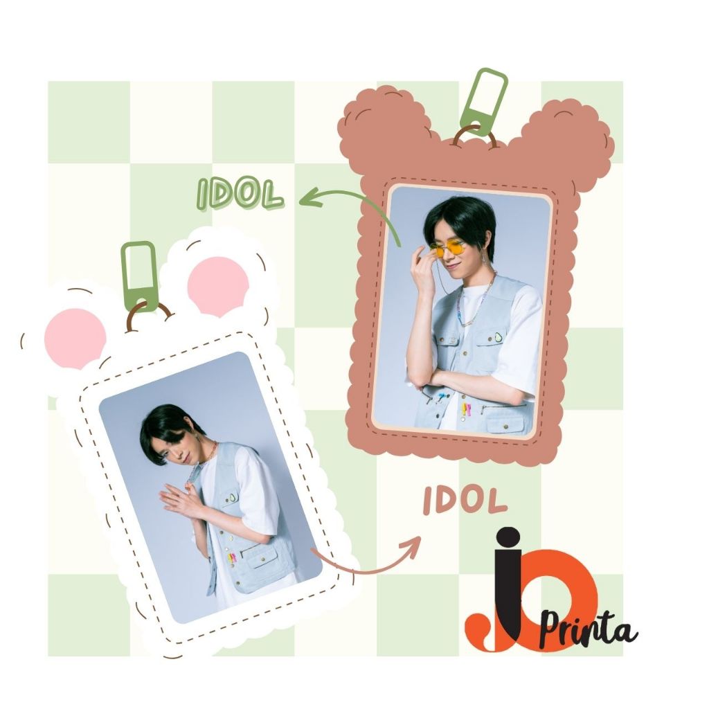 IN Card bo góc theo yêu cầu 1 mặt, 1k/card, combo 30 card