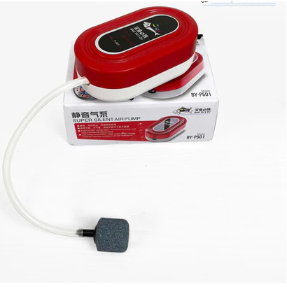 🐠Máy Sủi Oxy Siêu Êm Baoyu By-P501 P502 P503 - Sủi êm và mạnh