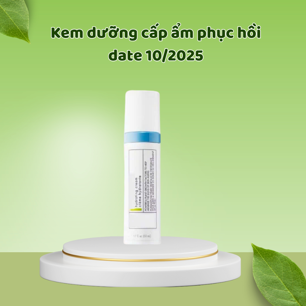 Sản phẩm hỗ trợ dưỡng da thương hiệu o ba zi date t10/2025