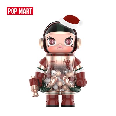 POP MART MEGA SPACE MOLLY 400% Christmas 2024