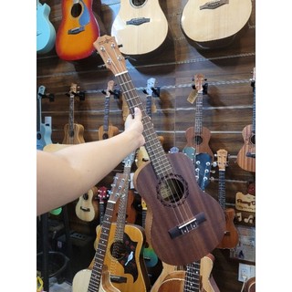 Đàn Ukulele Tenor Gỗ chính hãng Music - Size Tenor - Basic