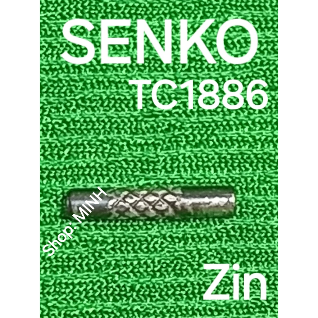 CHỐT NGANG quạt Senko TC1886 zin theo máy – chốt chặn cánh, phe chặn cánh quạt treo 2 dây B5 Senko