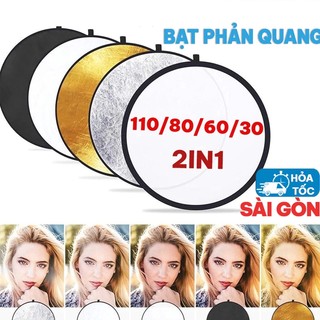 Tấm hắt sáng, Tấm Bạt Phản Quang , Tản Sáng Chụp Hình Quay Phim studio Nhiều Size Chuyên Dụng