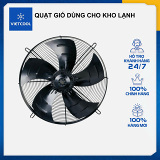 QUẠT GIÓ DUNLI dùng cho kho lạnh fi400 và fi500 (Model YWF. A4T-400S-5D YWF. A4T-500S-5D)
