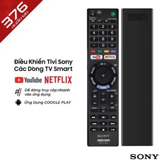 [LOẠI XỊN] REMOTE Điều Khiển TIVI SONY RM-L1370 Cho Smart TV - KHÔNG GIỌNG NÓI