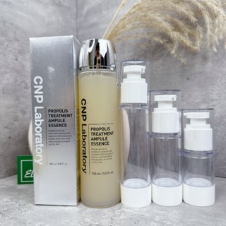 [Tách set] Nước thần keo ong CNP Laboratory Propolis nươc cân bằng da - toner Làm Dịu, Tái Tạo, Phục Hồi Da