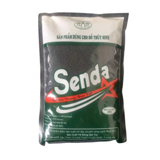 [Choice] Phân Nền Thủy Sinh SENDA AquaHT-019 Bao 2Kg Công Nghệ Nhật Bản Cho Bể Cá Cảnh, Bể Thủy Sinh