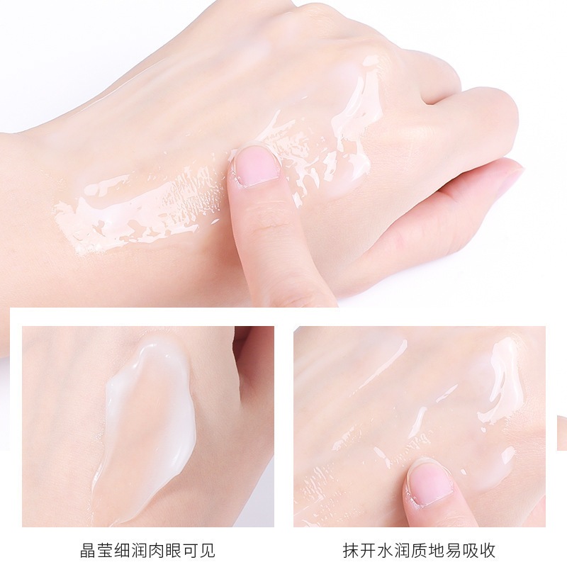 Mặt nạ ngủ đông trùng hạ thảo SAMANLI II - Hộp 20 gói mặt nạ ngủ SAMANLI II dưỡng ẩm, xóa nhăn, trẻ hóa da, da căng bóng