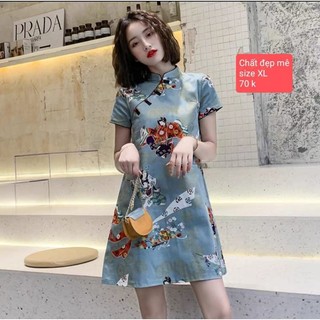 ÁO, VÁY CHỐT LIVE
