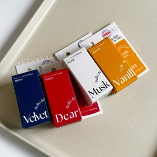 Nước hoa sáp Hàn Quốc Daily Comma Solid Perfume