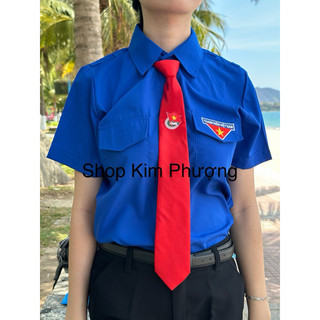 Cà Vạt Đoàn Thanh Niên, Hội Liên Hiệp Đoàn Hàng Xịn Thể Hiện Tinh Thần Đoàn Kết Trong Mọi Hoạt Động