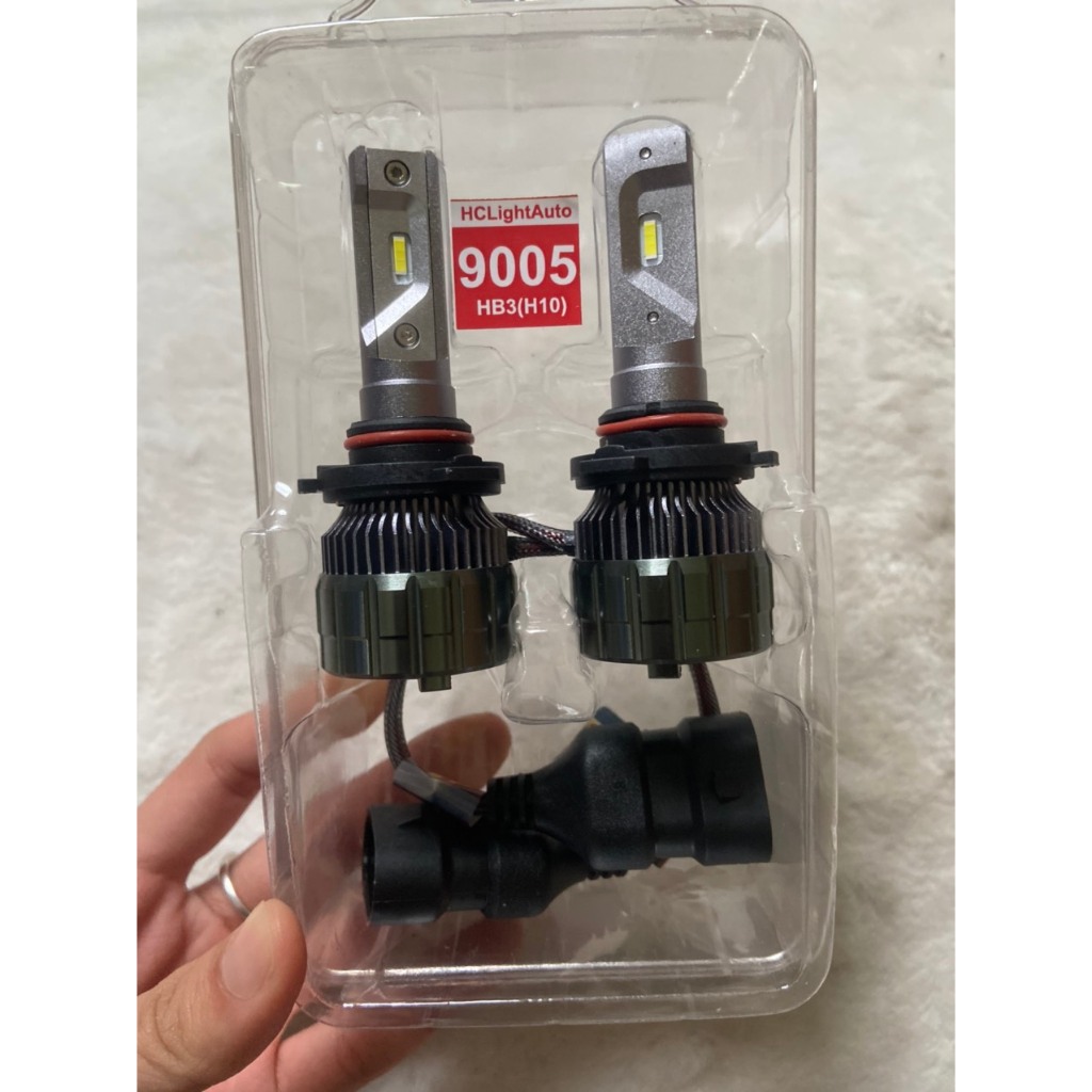 Bóng pha led S7 chân 9005 siêu sáng